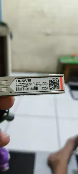 SFP HUAWEI dalam keadaan baru