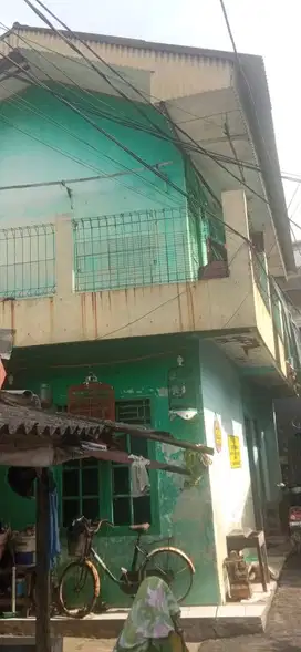 DIJual Kontrakan