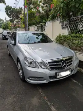 Mercy E250 W212 antik Km. Rendah