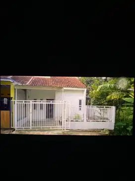 Dijual Rumah Hook di lido asri residence