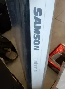 Keyboard MIDI SAMSON Carbon 61