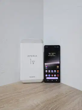 Sony Xperia 1 V Mark 5 5G Dual Global IMEI Resmi Beacukai 12GB / 512GB