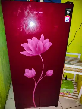 Kulkas Polytron 1 pintu
