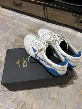 Jual Sepatu Bola Mizuno Morelia New IV Made In Japan