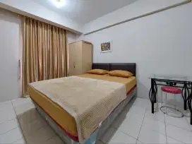Disewakan Apartemen Sunter Park View, nyaman, strategis, dekat Kampus