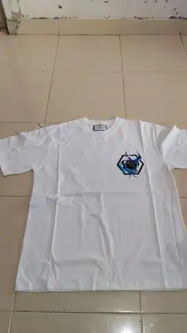 Kaos Philipp Plein Original Size XL (LD 115), Baru full tag