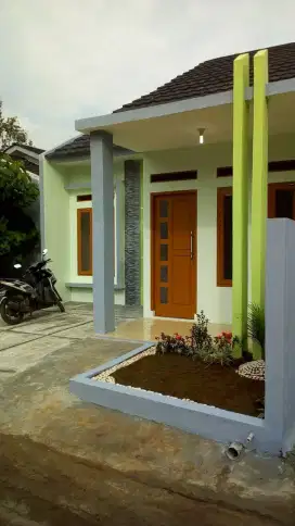 Cluster Rumah Murah 400 Jt-an