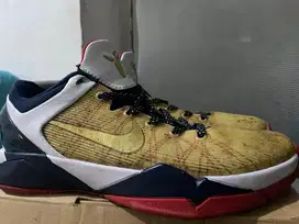 Sepatu Basket Original Nike Kyrie Seri Tim Olimpic USA