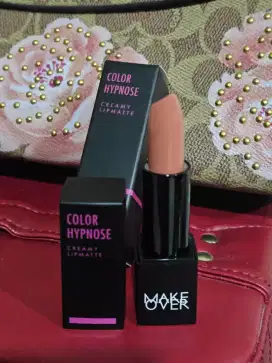 Lipstik sale make over silky Girls