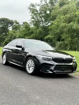 BMW 530i 2019 M5 MODS MURAH CASH SIAP PAKAI PEMAAKI