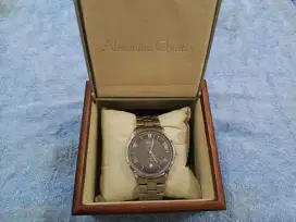 Jam Tangan Classic Alexander Christie Original