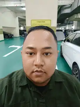Driver berpengalaman