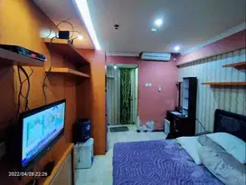 Disewakan Apartemen Green Park View Studio Full Furnished