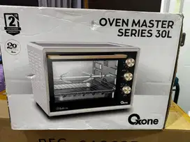 MICROWAVE DAN OVEN SAKURA PINK