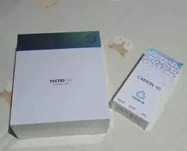 Tecno Camon 40 8/128