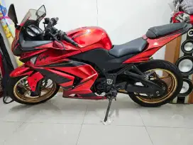 Kawasaki Ninja EX 250 J 2010