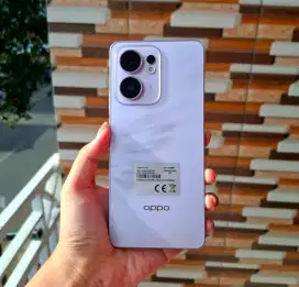 OPPO RENO 13F 8/256GB NEW GARANSI RESMI TERMURAH