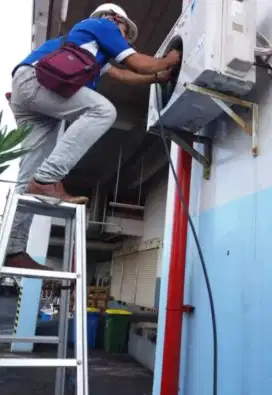 Service AC Medan