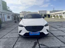 Mazda CX3 2021 Kuro Looks Murah