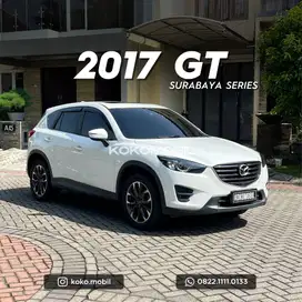 MAZDA CX5 GT AT 2017