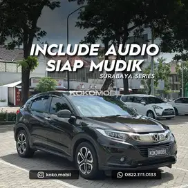 [KM 37RB] HONDA HRV E CVT 2018