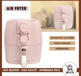 AIR FYER MENGORENG TANPA MINYAK