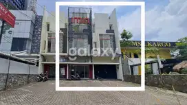 Ruko Raya Jemursari. 3 Lantai 2 Unit Jejer.