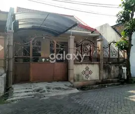 Rumah Lebak Indah Dekat Kenjeran. Rumah 1 Lantai.