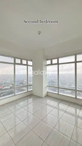 Apartemen Puncak Dharmahusada (PDH). Unit Langka 3 BR