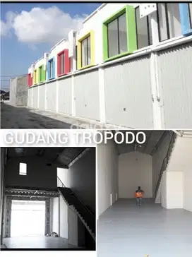 Gudang Tropodo, Waru Sidoarjo