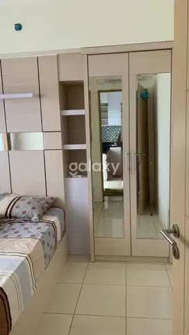 Apartemen Educity Tower Princenton 3 BR