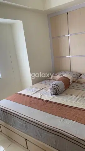 Apartment Educity Princeton. Lantai 3. Furnished 3 BR.
