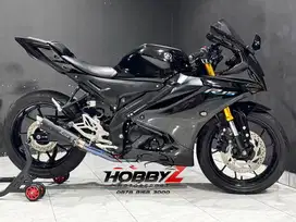Yamaha r15 v4 modif,mantul makyus,mantap,istimewa