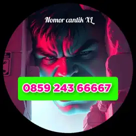 Nomor cantik XL axiata