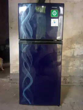 Kulkas 2 pintu jarang dipakai