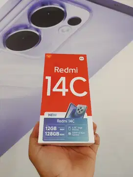 Redmi 14C 6/128 New
