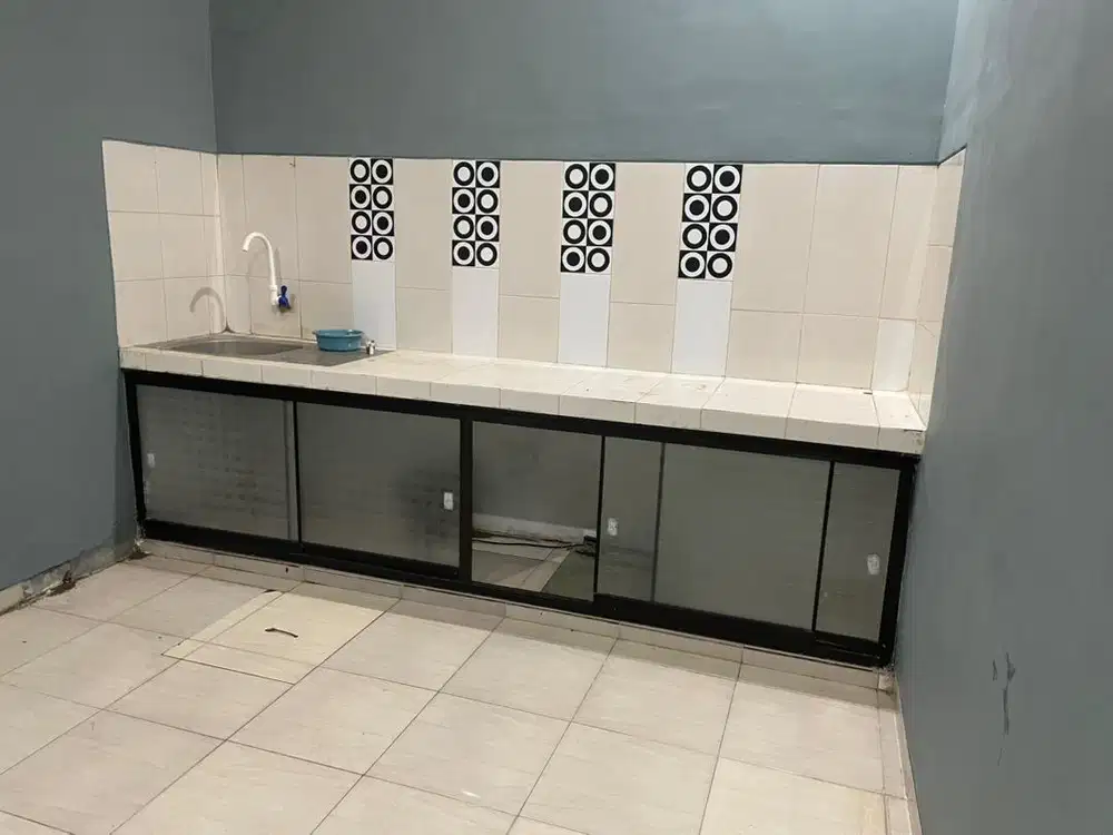 Rumah minilmalis baru