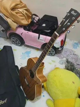 Gitar Akustik Cort CE304T