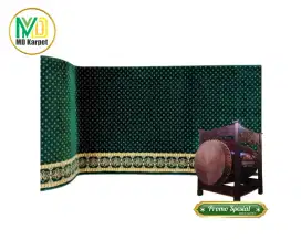 Karpet Masjid Grade A & Bedug