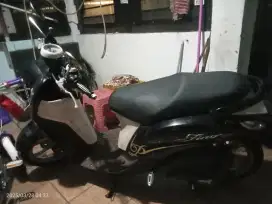 Jual motor Yamaha fino B timur tangan pertama