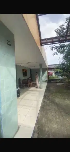 Rumah toko kos gudang jl selam5  jual/ sewa strategis murah nego