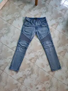 Adorable Celana Motor Denim