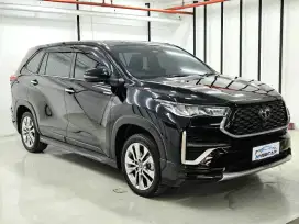 Toyota Kijang Innova Zenix Q Hybrid Modelista CVT TSS 2.0L AT 2024