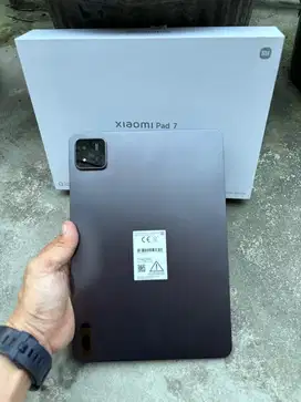 Xiaomi Pad 7 Wifi 8/256 Garansi Resmi Juni 2026