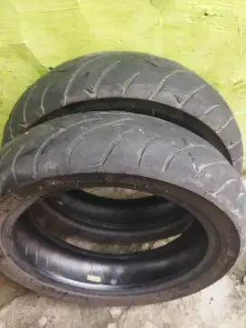 Ban Dunlop 110/70 12 matic