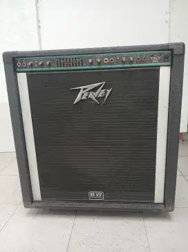 Dijual Amplifer Peavey TNT 160 original USA