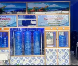 Pasang depot air minum baru di Aceh