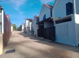 Rumah ready scanavian akses strategis