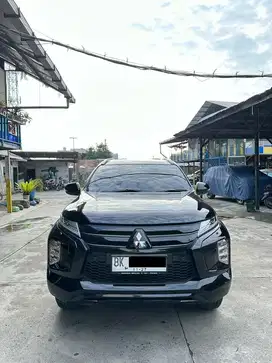 Pajero Sport Dakar Ultimate 2022 2.4 A/T
