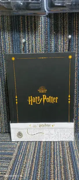 Emas for kolektor edisi Harry porter books